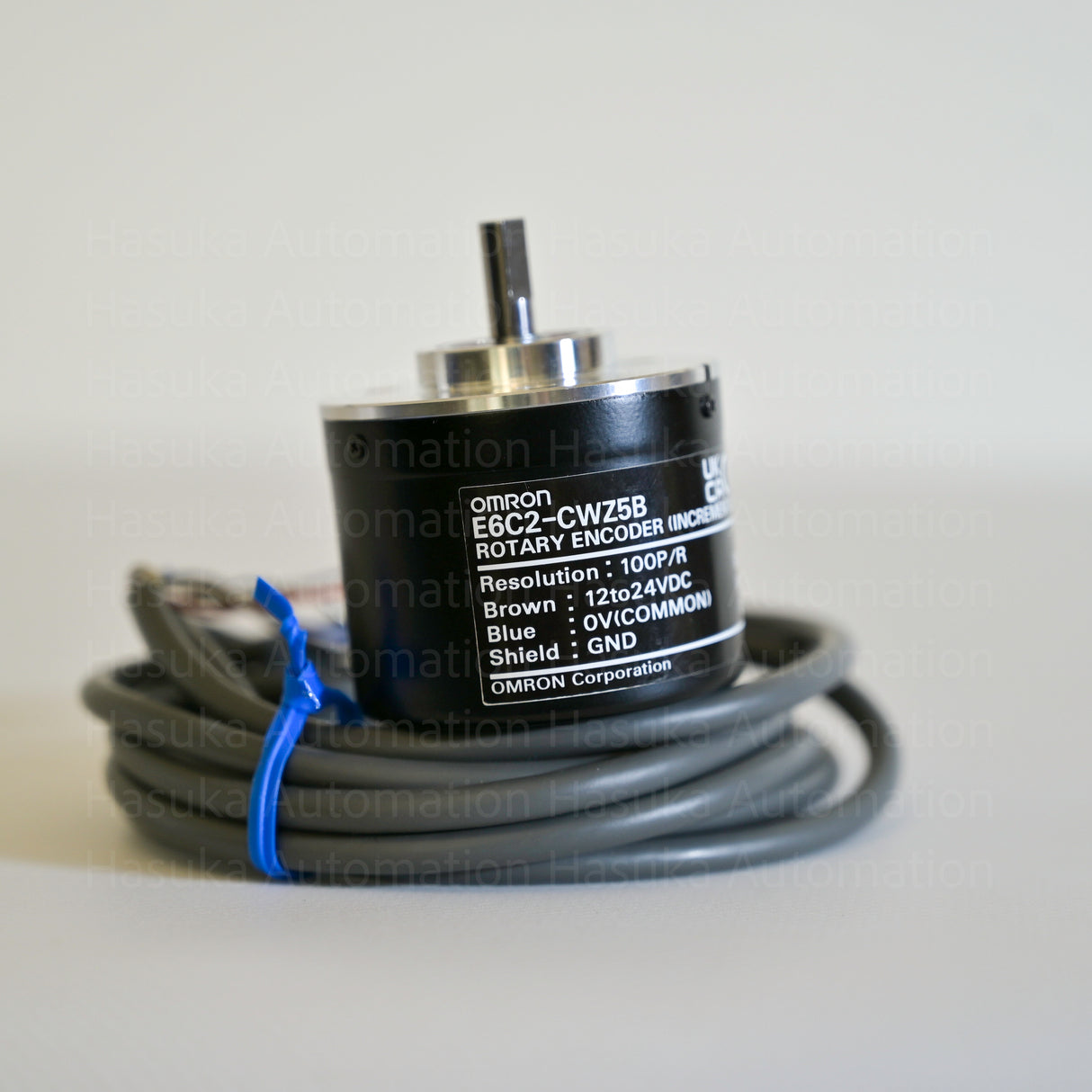 E6C2-CWZ5B Incremental Rotary Encoder OMRON | SEALPAC K-6-1135