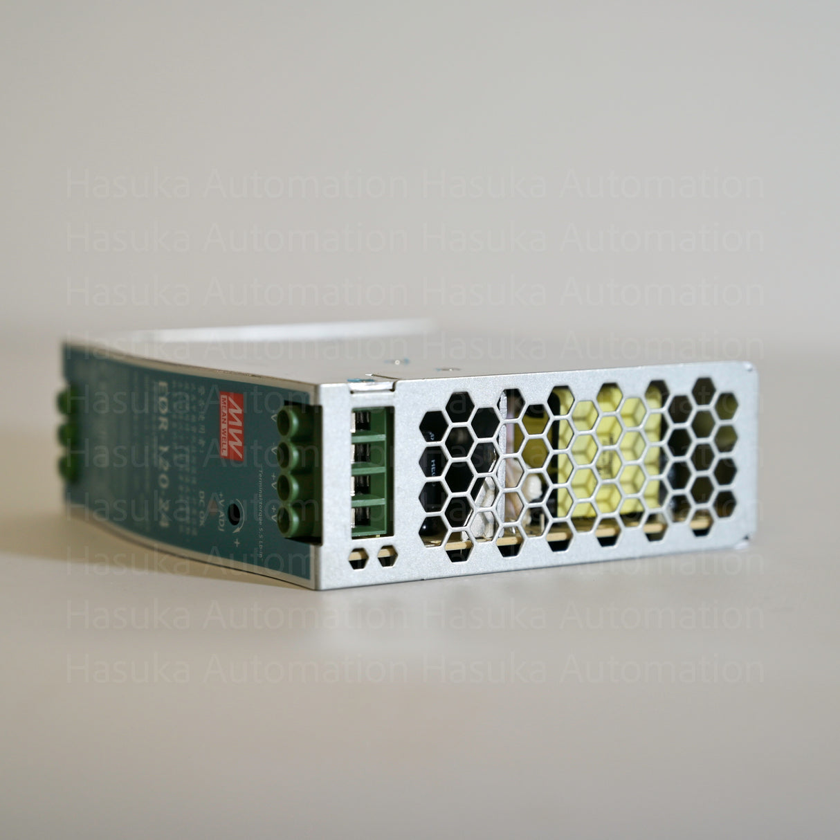 EDR-120-24 Rail Power Supply Mean Well