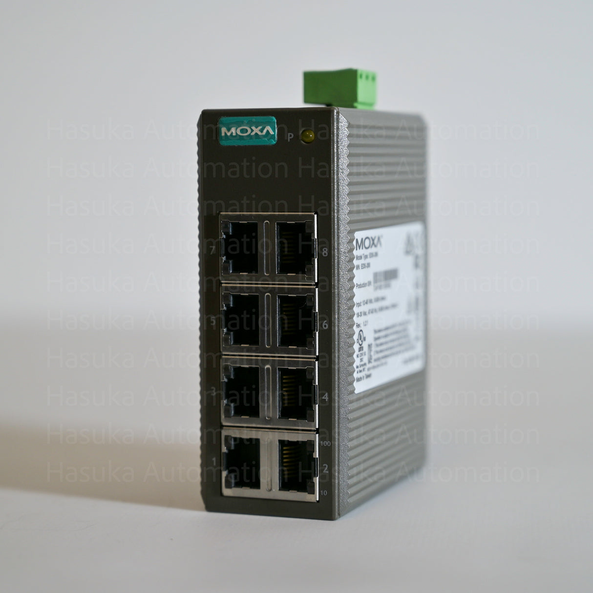 EDS-208 Ethernet Switch Moxa
