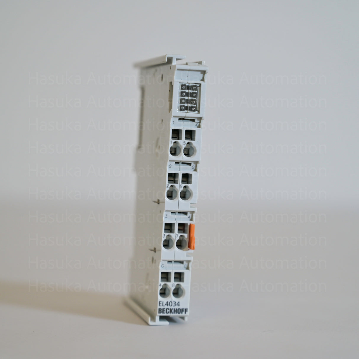 EL4034 EtherCAT Terminal Beckhoff
