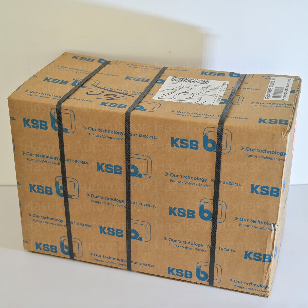 ETCB050-032-125 CCSAA07D100152 KSB Etachrom B Pump 1.5kW Stainless Steel New Sealed