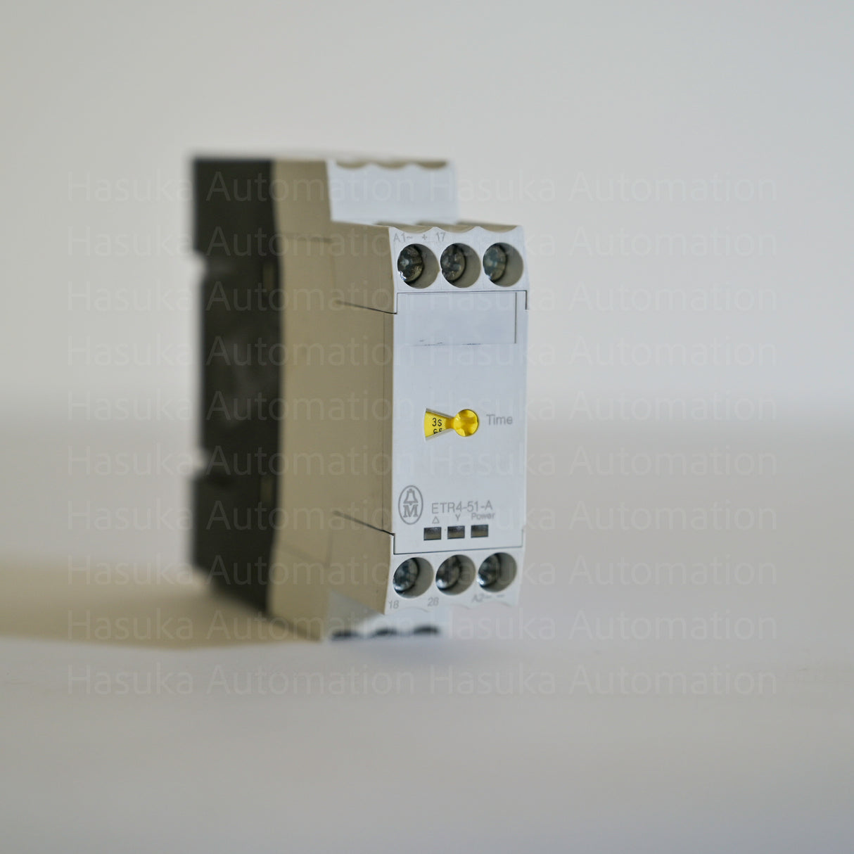 ETR4-51-A Timing Relay , 24-240 VAC/VDC , 3-60s Moeller