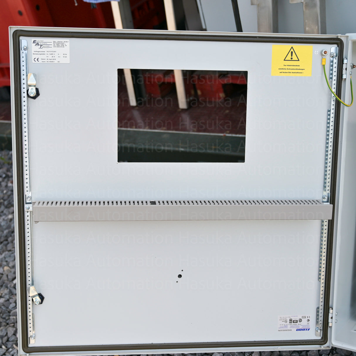 MAS0808030R5 Single Door Enclosure nVent Hoffman