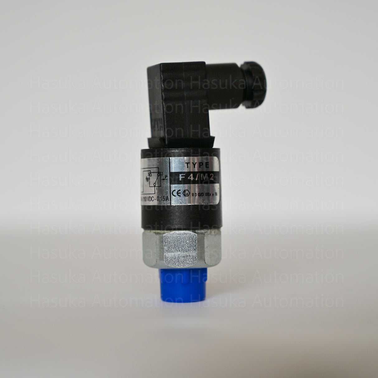 F4V1/M2 Pressure Switch 10 bar Min Fox/RS Pro