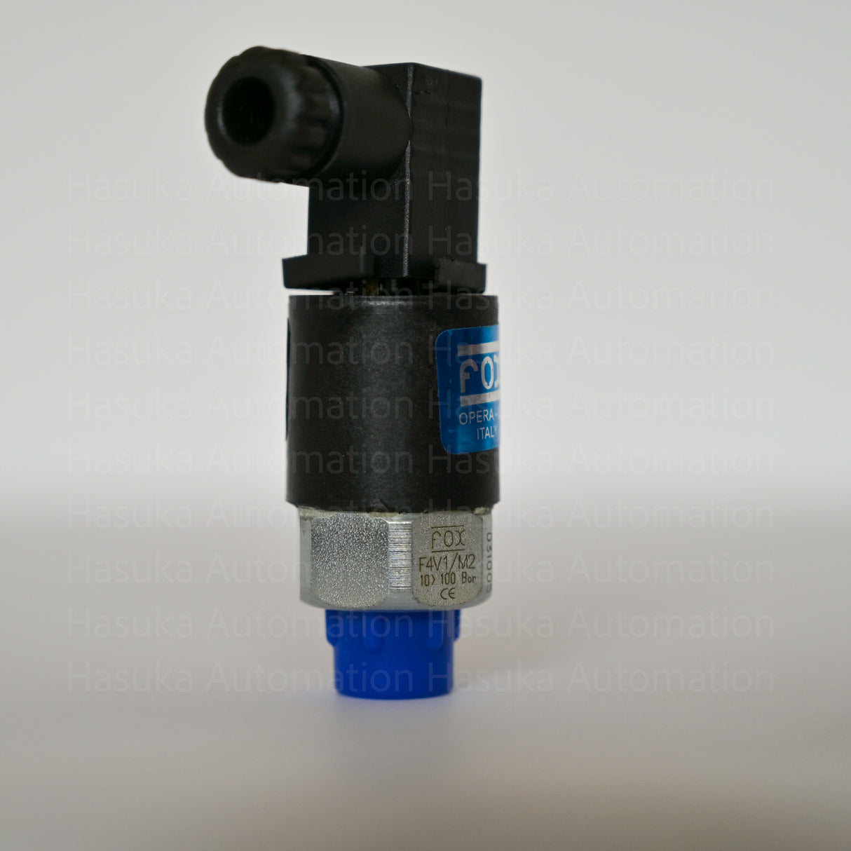 F4V1/M2 Pressure Switch 10 bar Min Fox/RS Pro