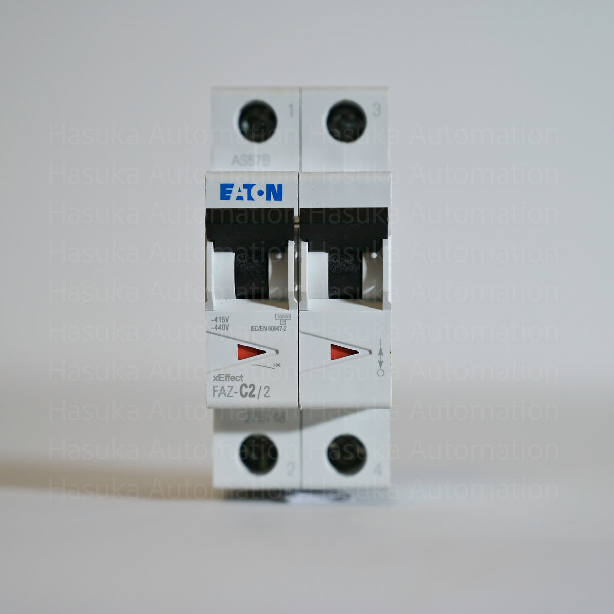 FAZ-C2/2 278748 Miniature Circuit Breaker Eaton