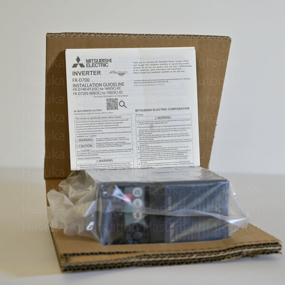 FR-D720S-042SC-EC 247598 Inverter Drive Mitsubishi Electric