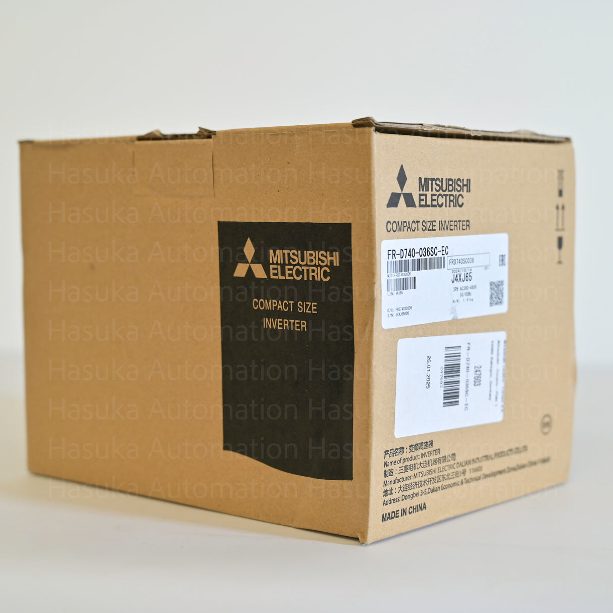 FR-D740-036SC-EC 247603 Inverter Drive Mitsubishi Electric