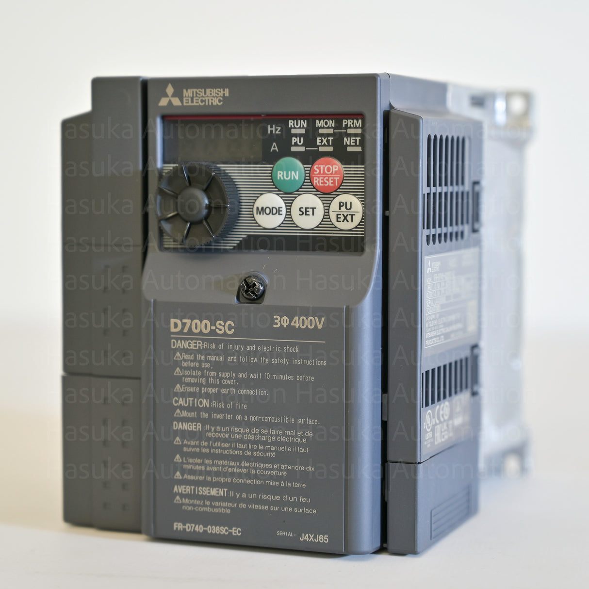 FR-D740-036SC-EC 247603 Inverter Drive Mitsubishi Electric