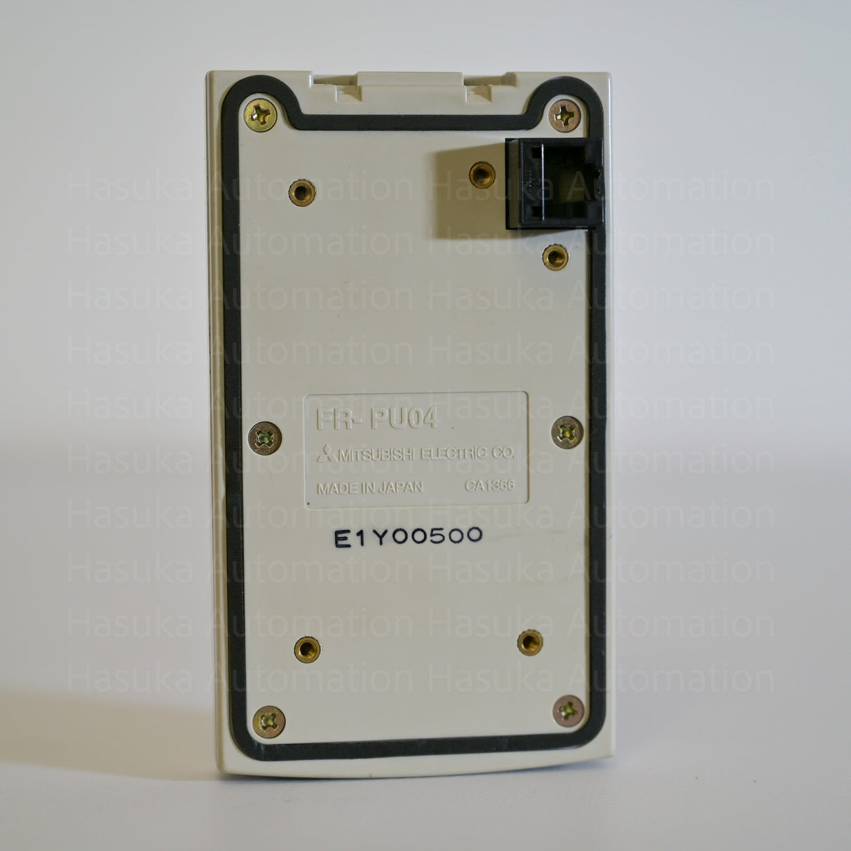 FR-PU04 Parameter Unit Mitsubishi Electric