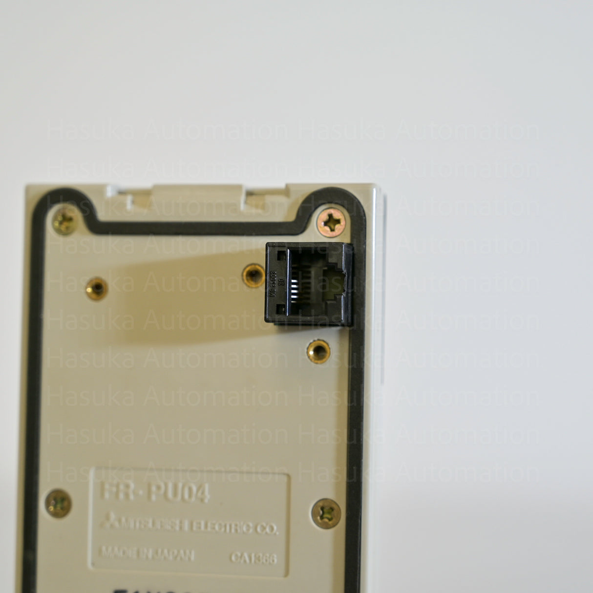 FR-PU04 Parameter Unit Mitsubishi Electric