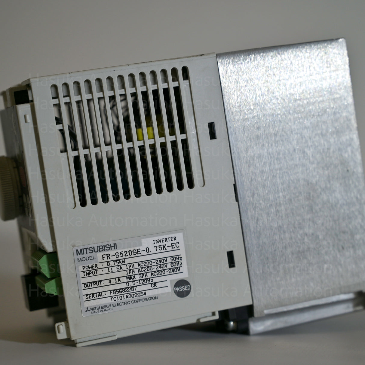 FR-S520SE-0.75K-EC Inverter Mitsubishi