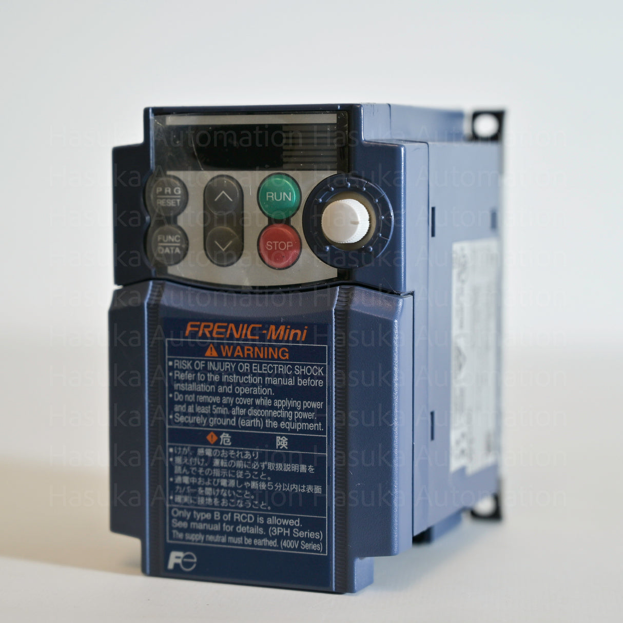 FRN0.2C1E-7E Inverter Frenic Mini Fuji