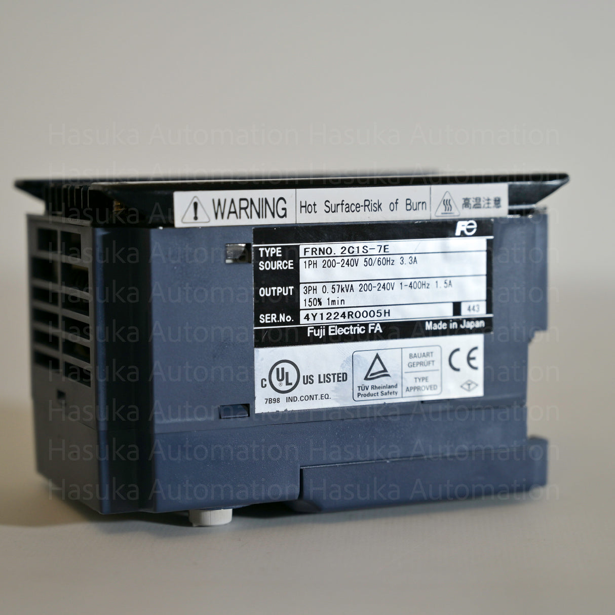 FRN0.2C1S.7E Inverter Mini Fuji