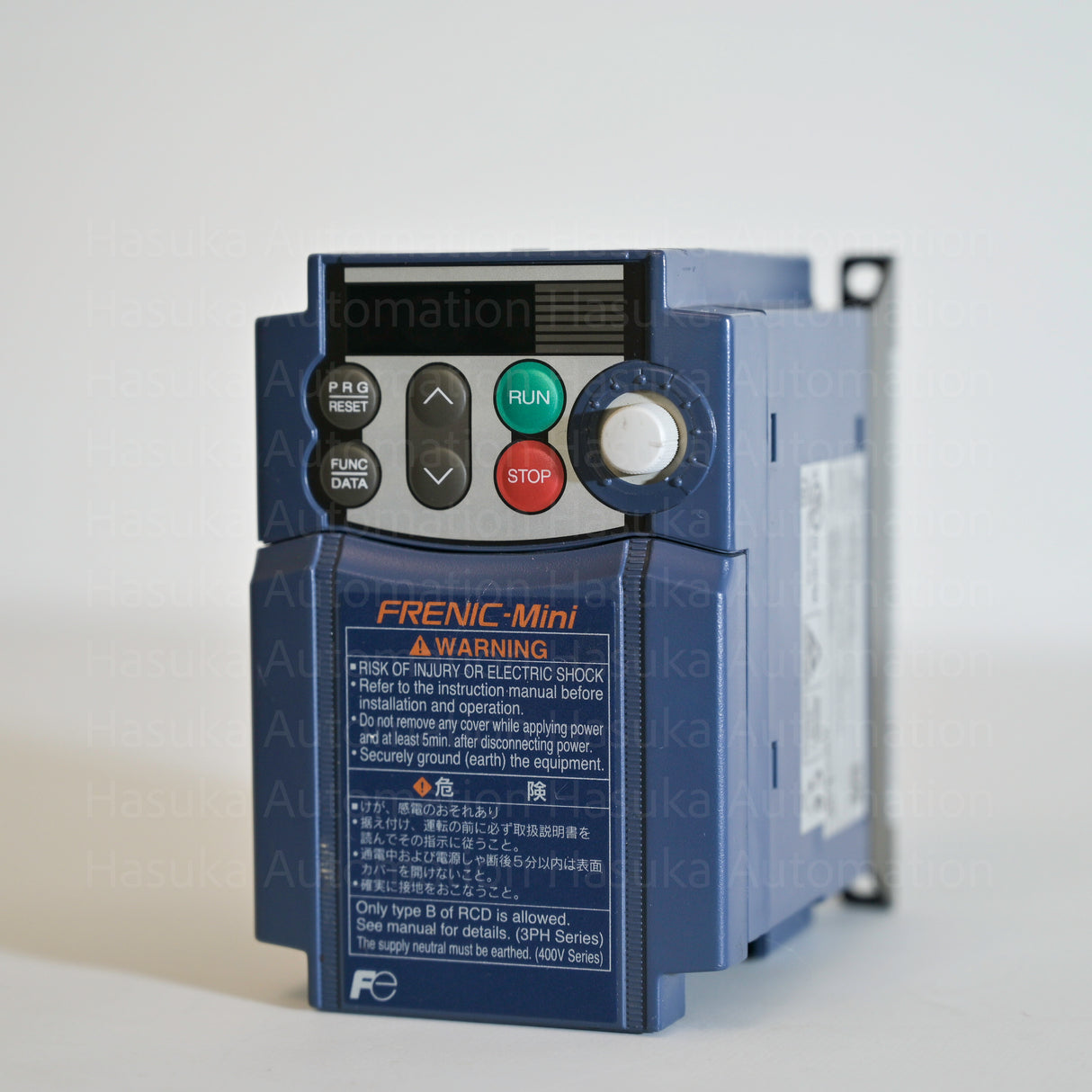 FRN0.4C1E-7E Inverter Drive Fuji Electric