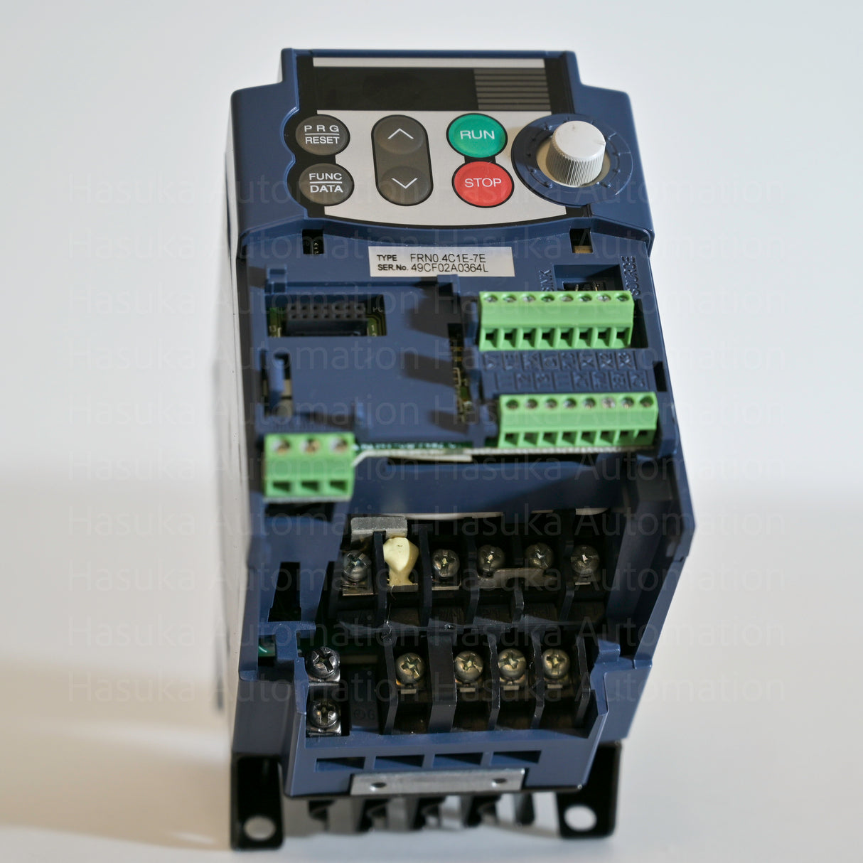 FRN0.4C1E-7E Inverter Drive Fuji Electric