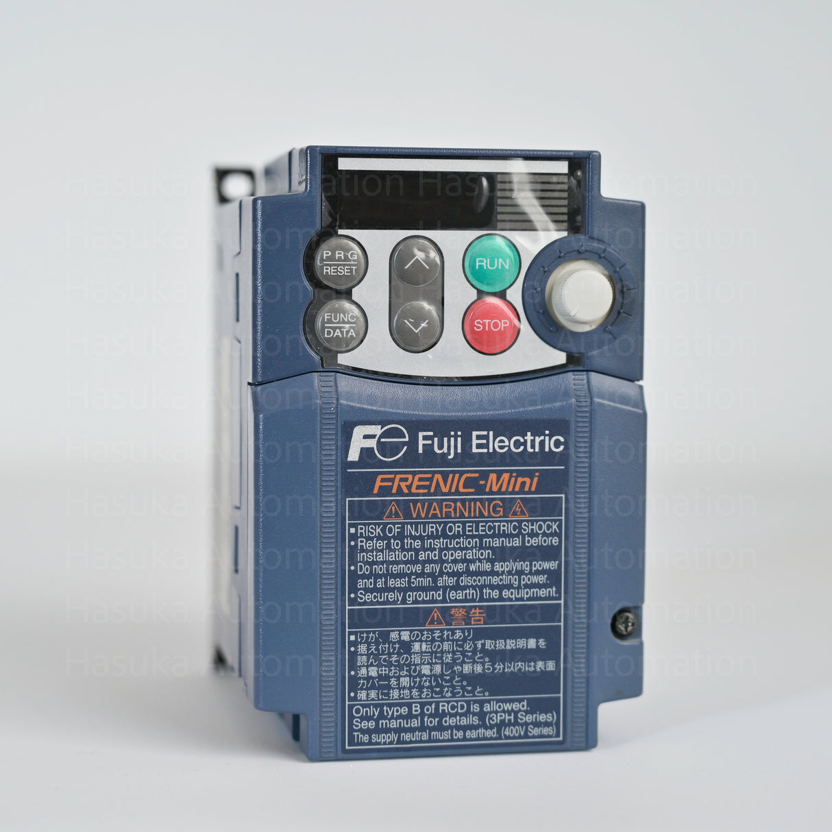 FRN0004C2S-7E Compact Inverter Fuji Electric