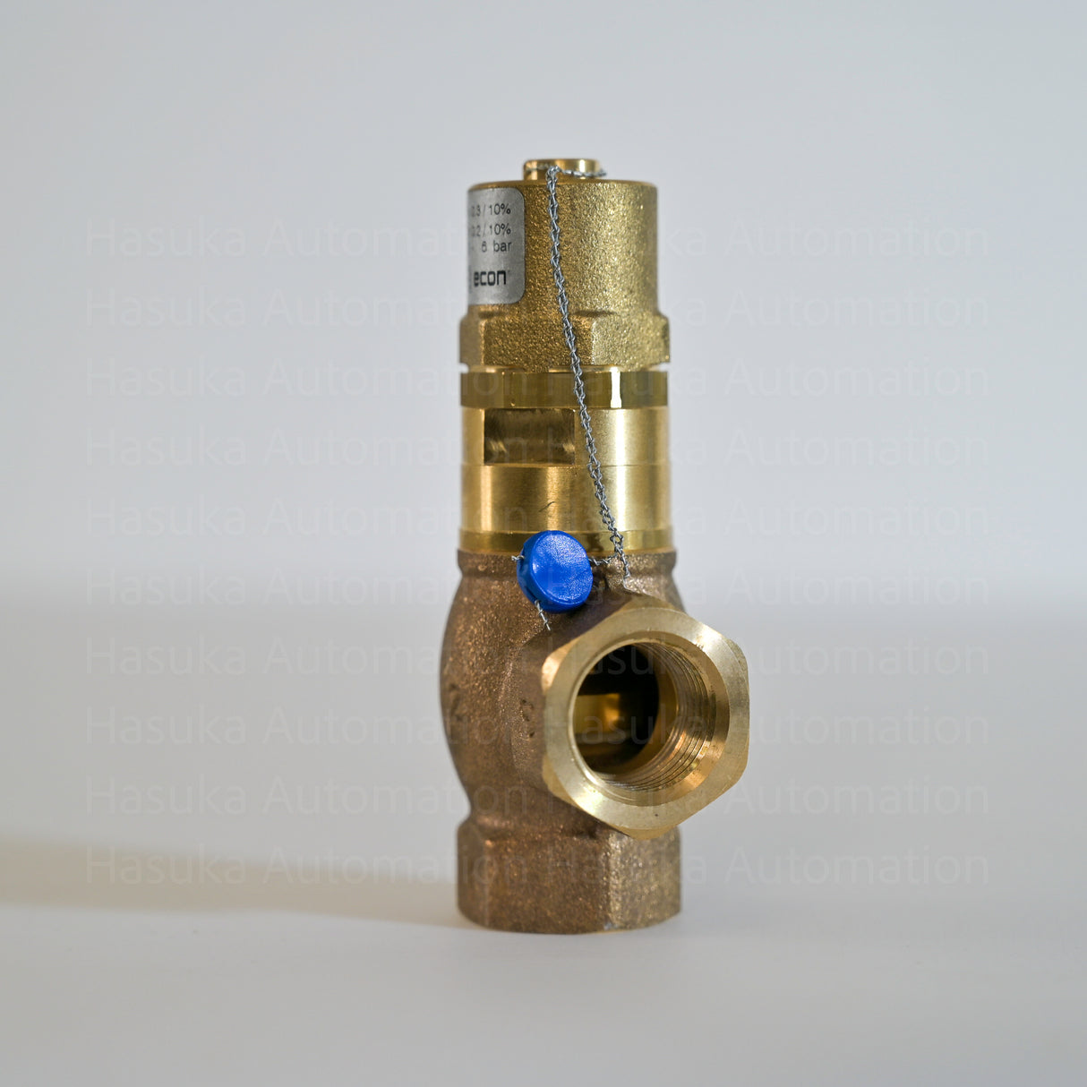 Fig. 517 Safety Valve 1/2'' Econ