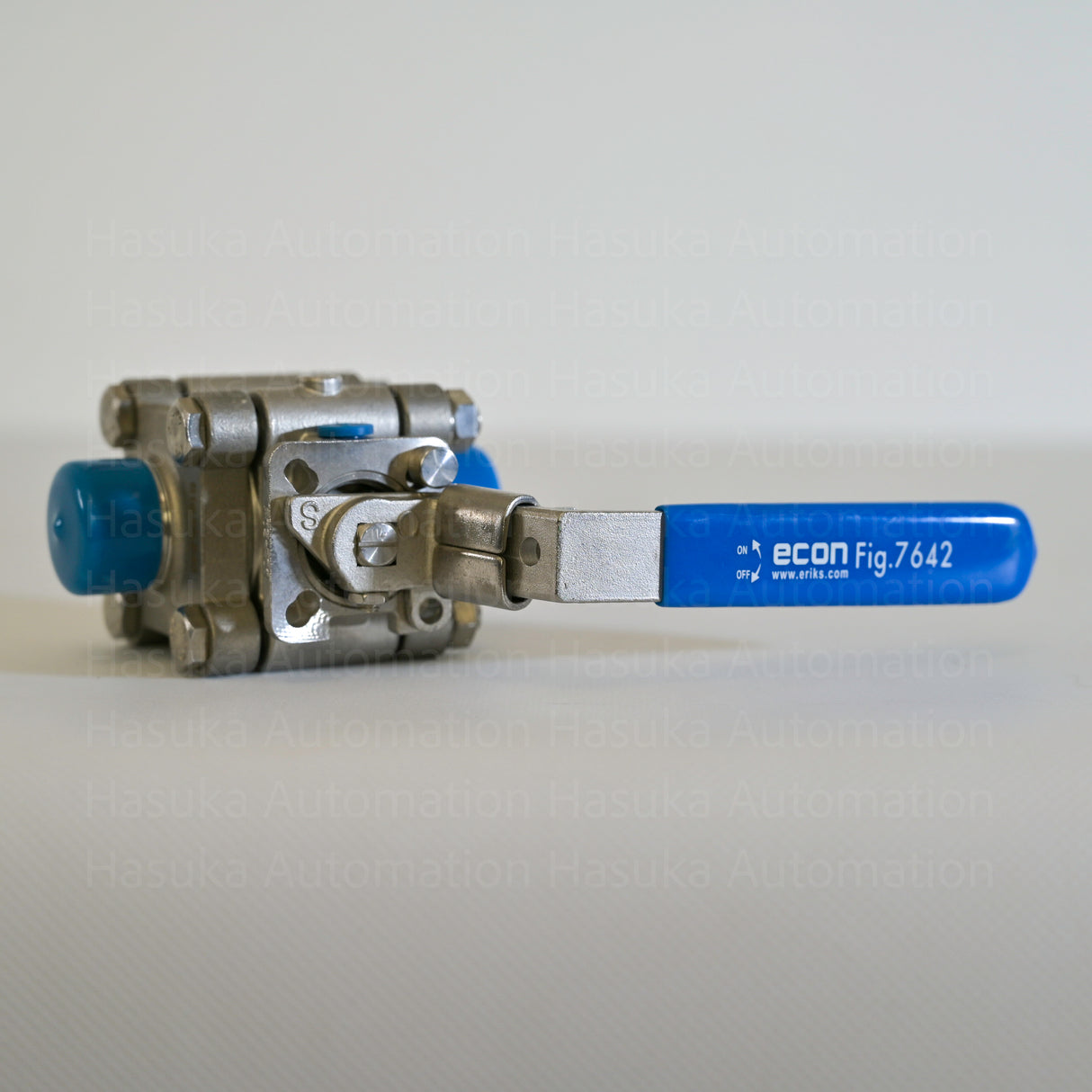 Fig.7642 3/4" FB BW B16.24.S40 FB TF4103 Ball Valve Econ