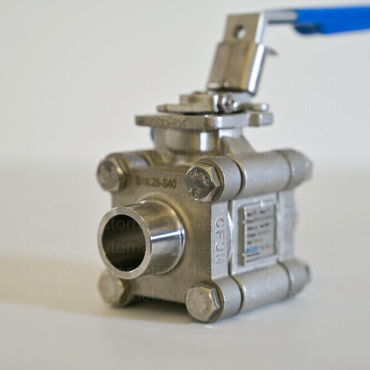 Fig.7642 3/4" FB BW B16.24.S40 FB TF4103 Ball Valve Econ