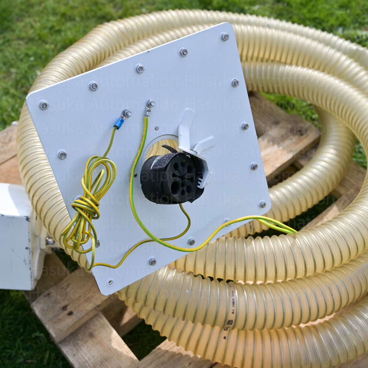 Flexible Tube Assembly KUKA