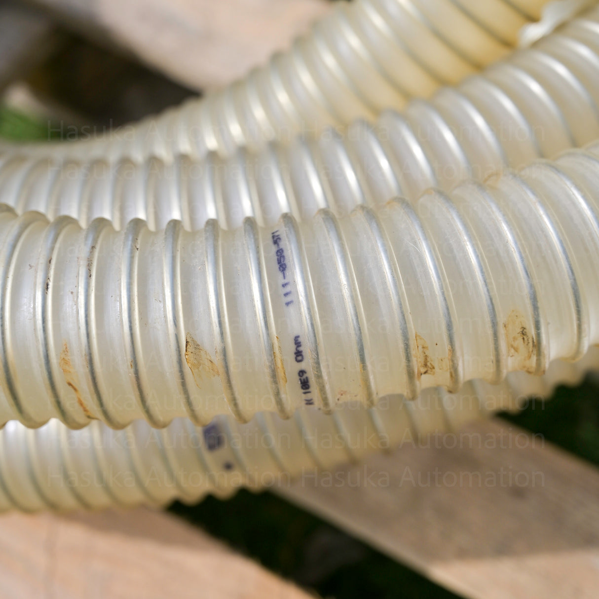 Flexible Tube Assembly KUKA