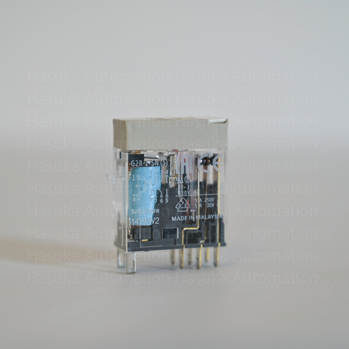 G2R-2-SN(S) Power Relay Omron
