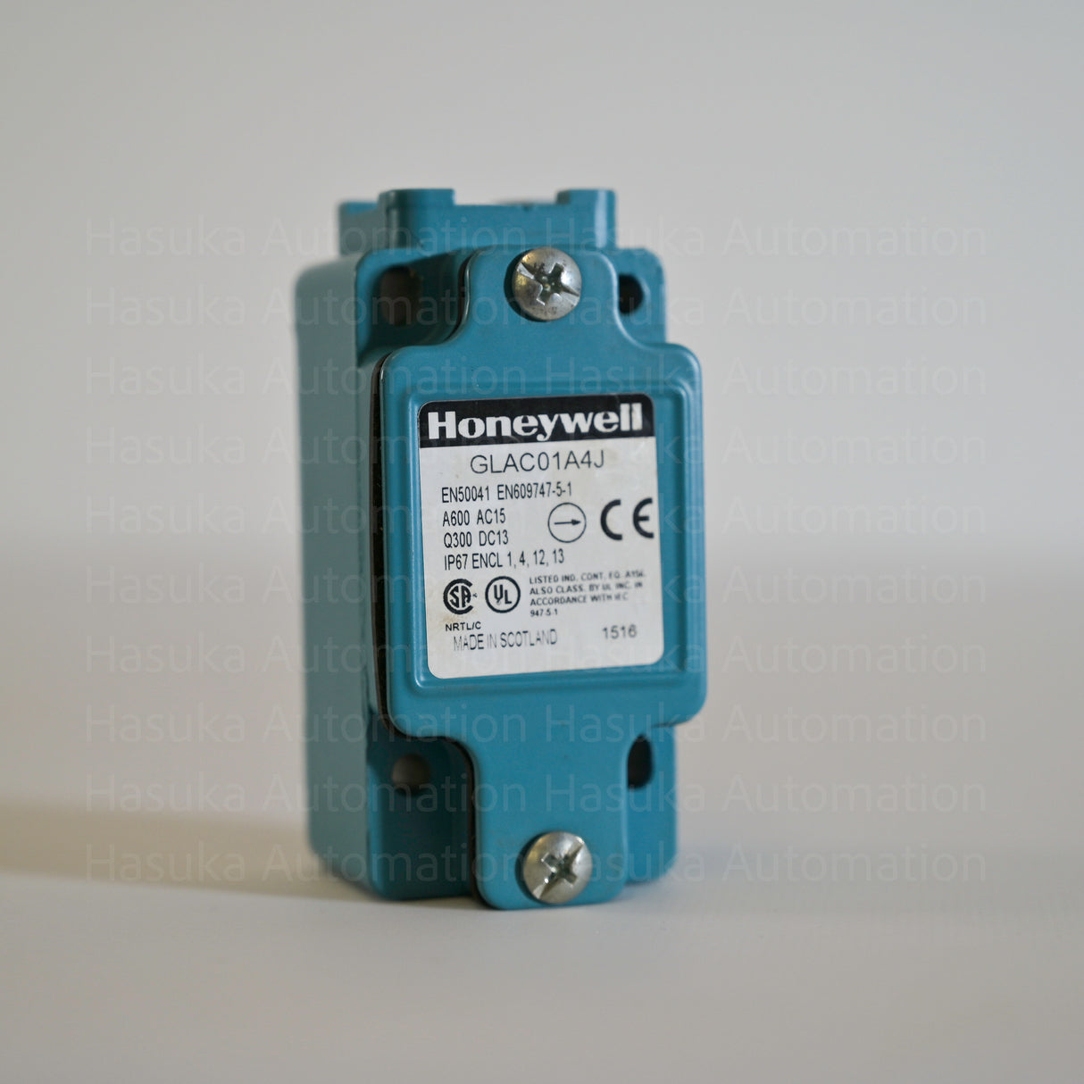 GLAC01A4J Limit Switch Honeywell