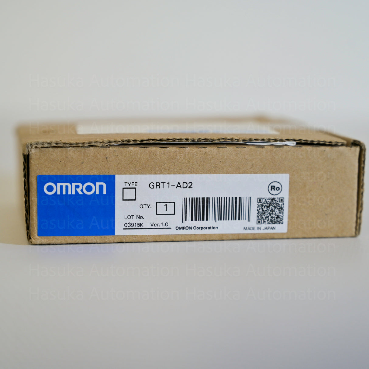 GRT1-AD2 Analog Input Unit OMRON | SEALPAC K-6-1095