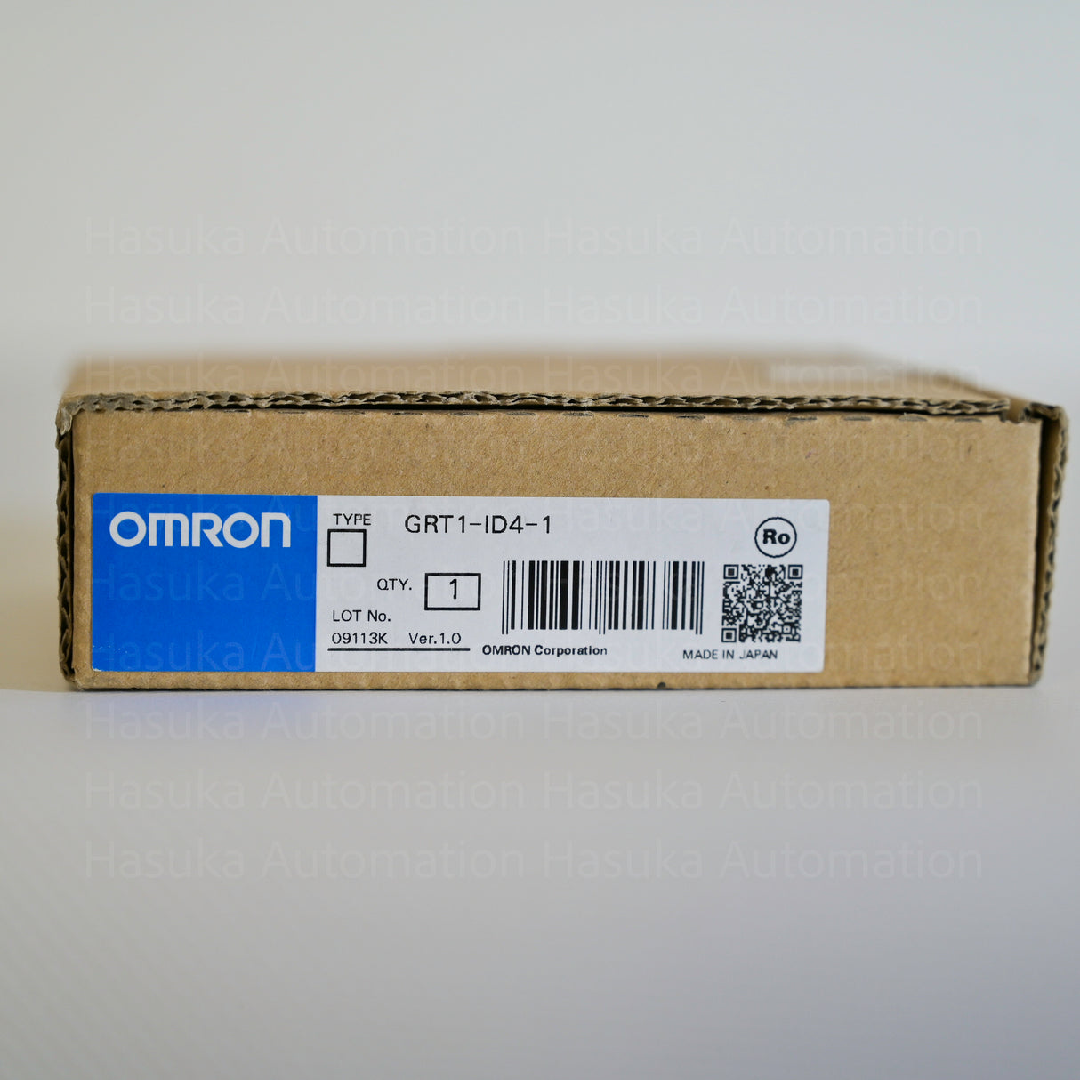 GRT1-ID4-1 Digital Input Unit OMRON | SEALPAC K-6-1092