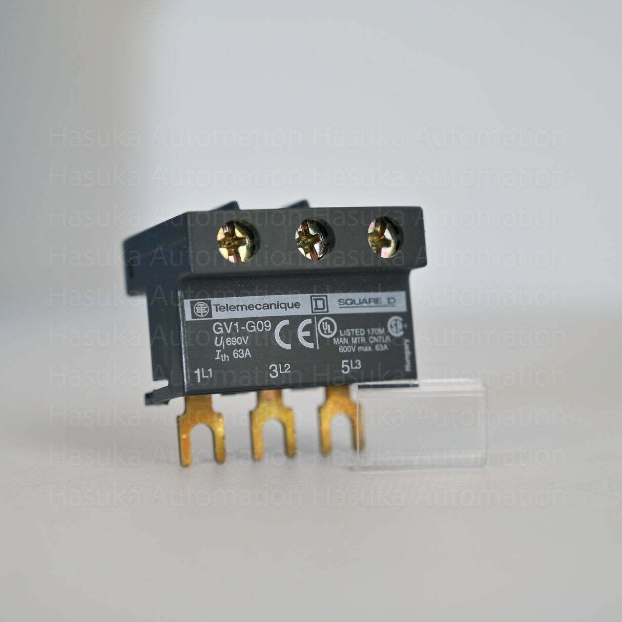 GV1G09 Busbar Terminal Schneider/ Telemecanique