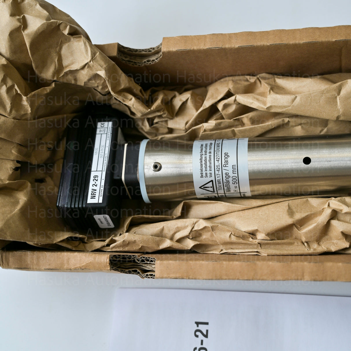 Gestra NRG 26-21 L=500mm Level Probe