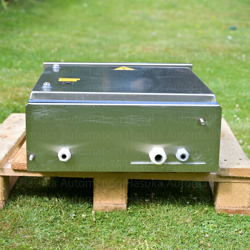 HD 1307.600 Single Door Enclosure Rittal