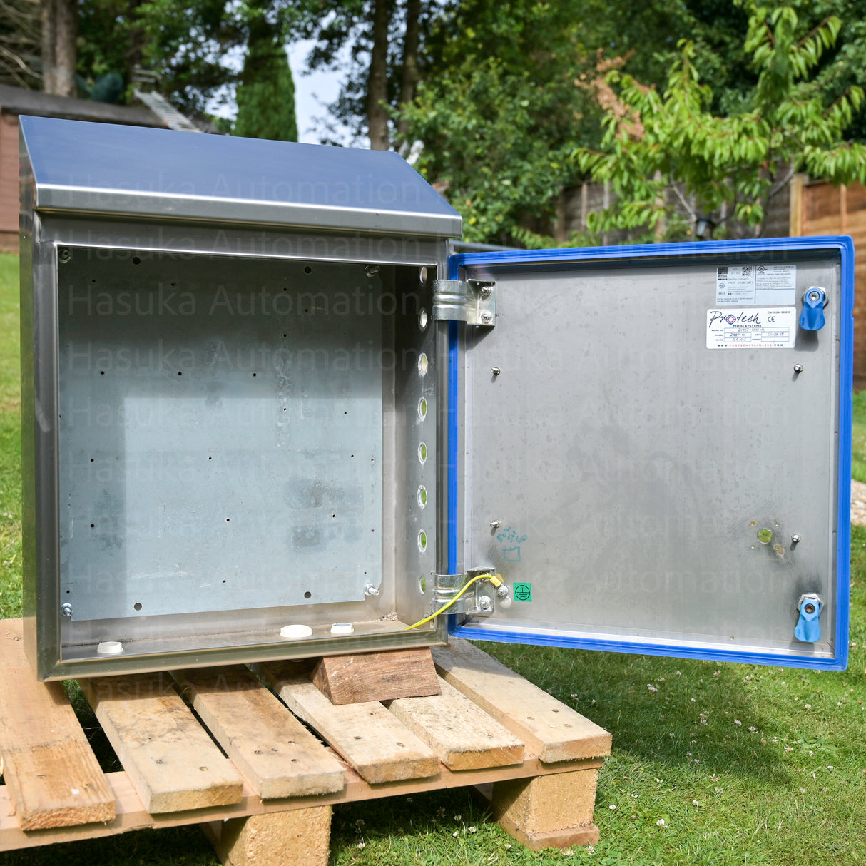 HD 1307.600 Single Door Enclosure Rittal