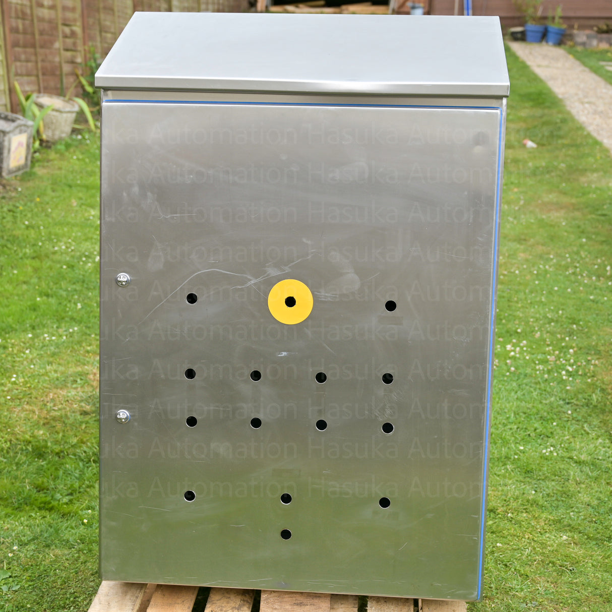 HD 1316.600 Single Door Enclosure Rittal