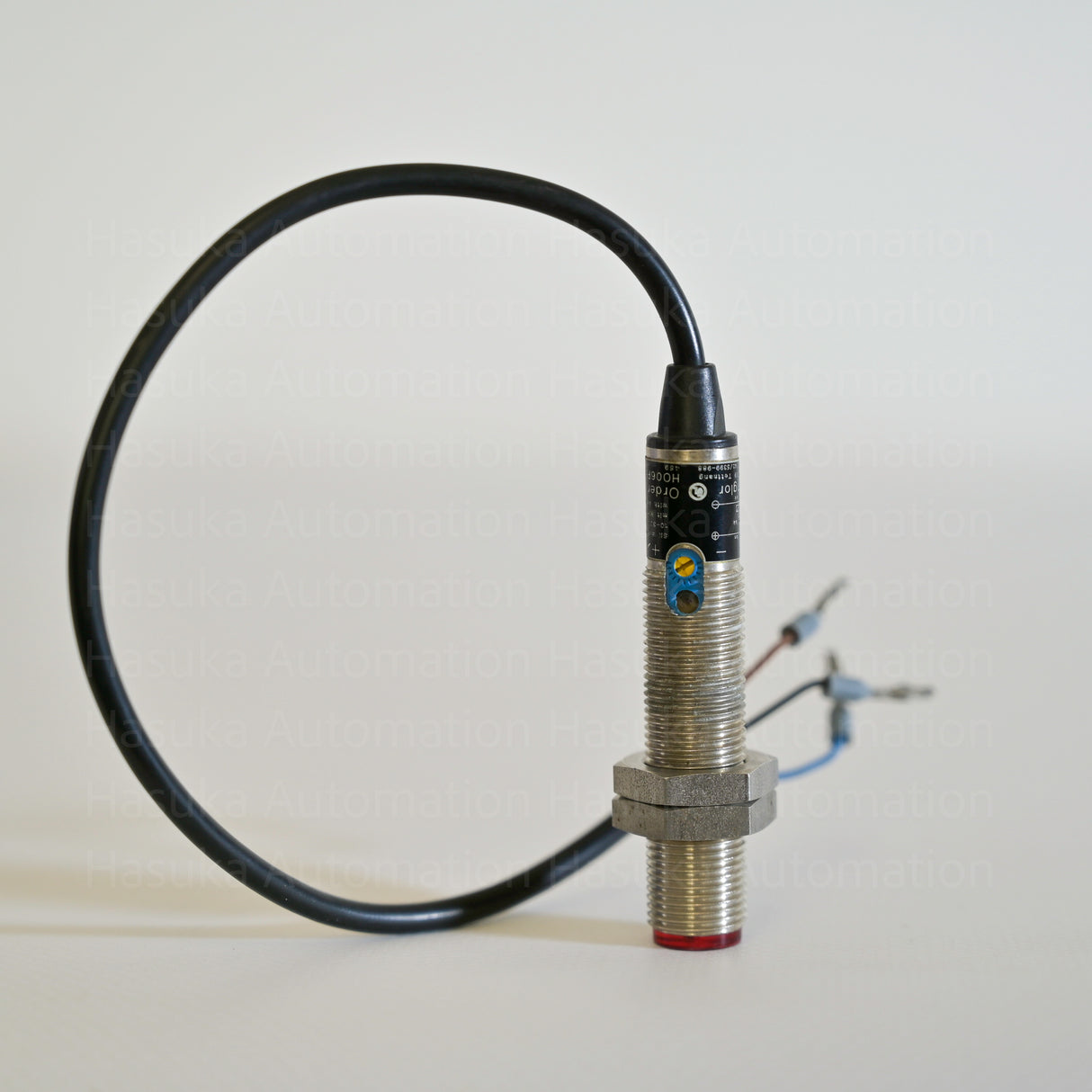 HO06PBS599 Reflex Sensor with Background Suppression Wenglor