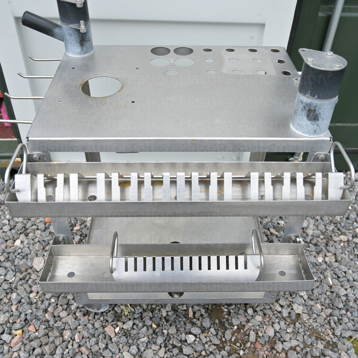 Handtmann Tool/Parts Trolley Set 449-01