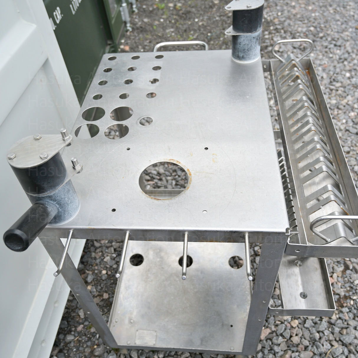 Handtmann Tool/Parts Trolley Set 449-01