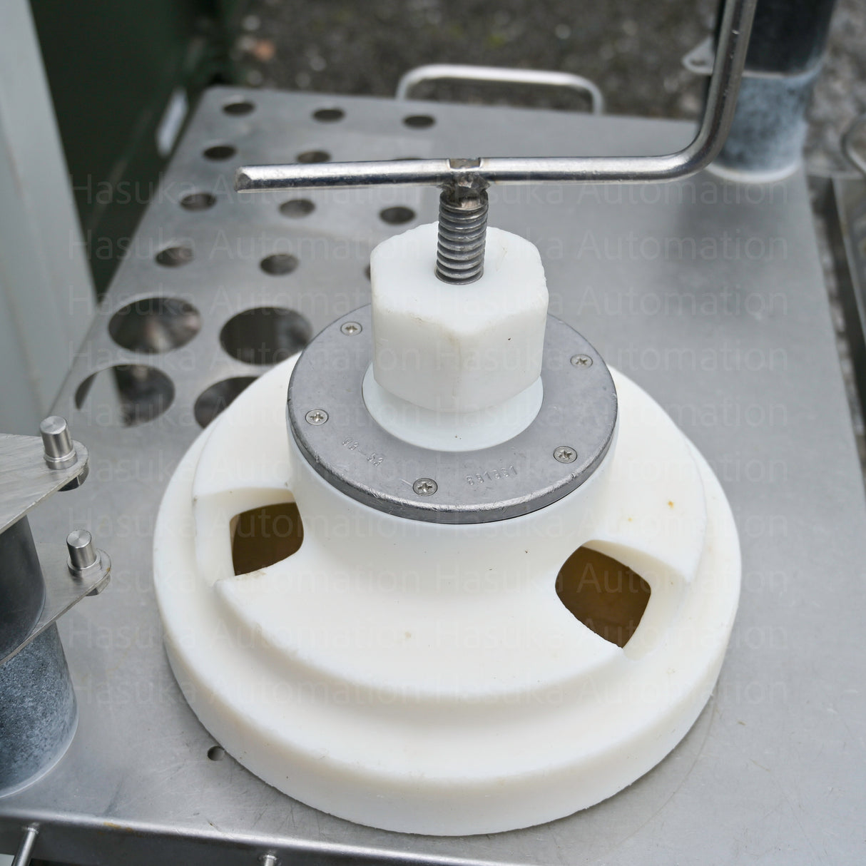 Handtmann Tool/Parts Trolley Set 449-01