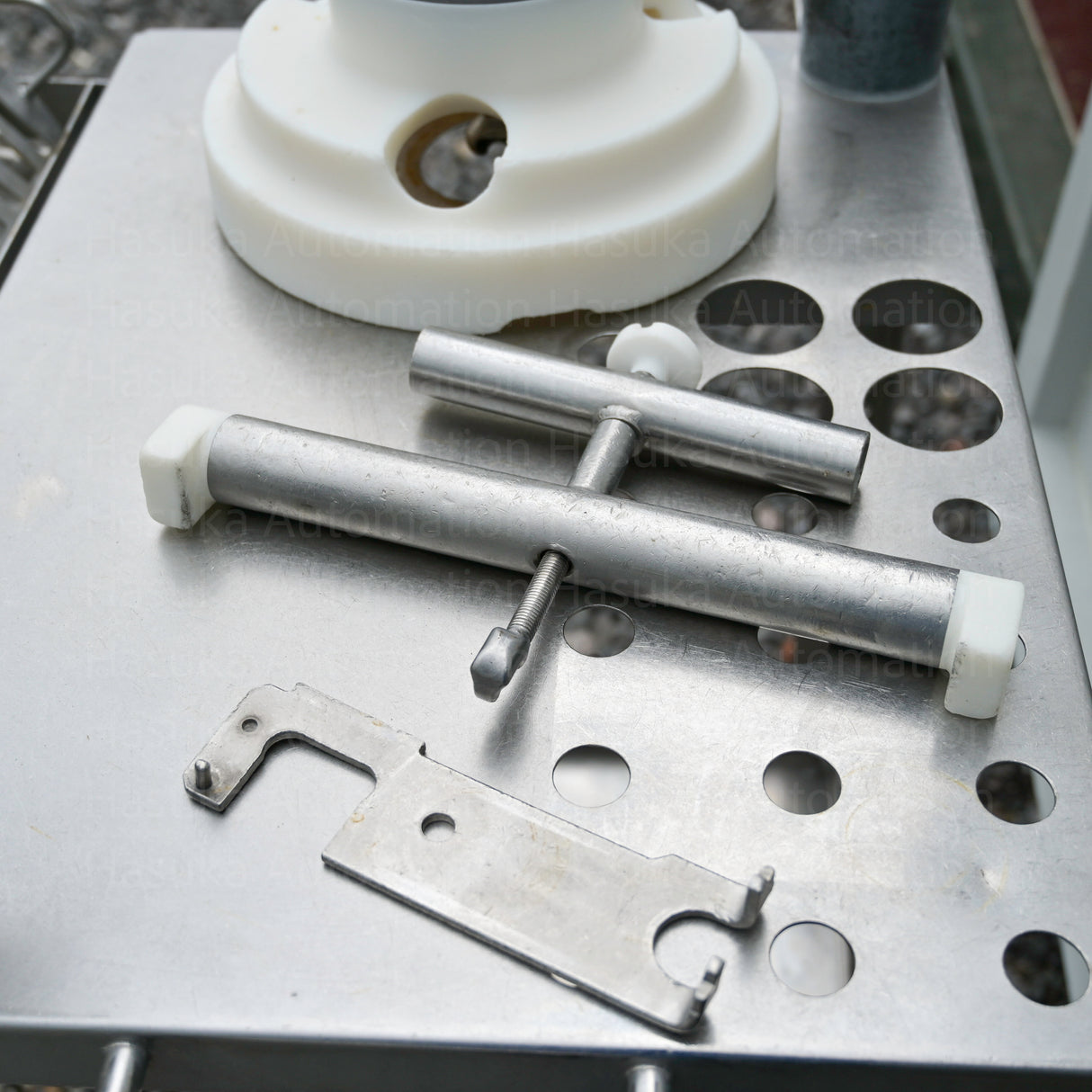 Handtmann Tool/Parts Trolley Set 449-01