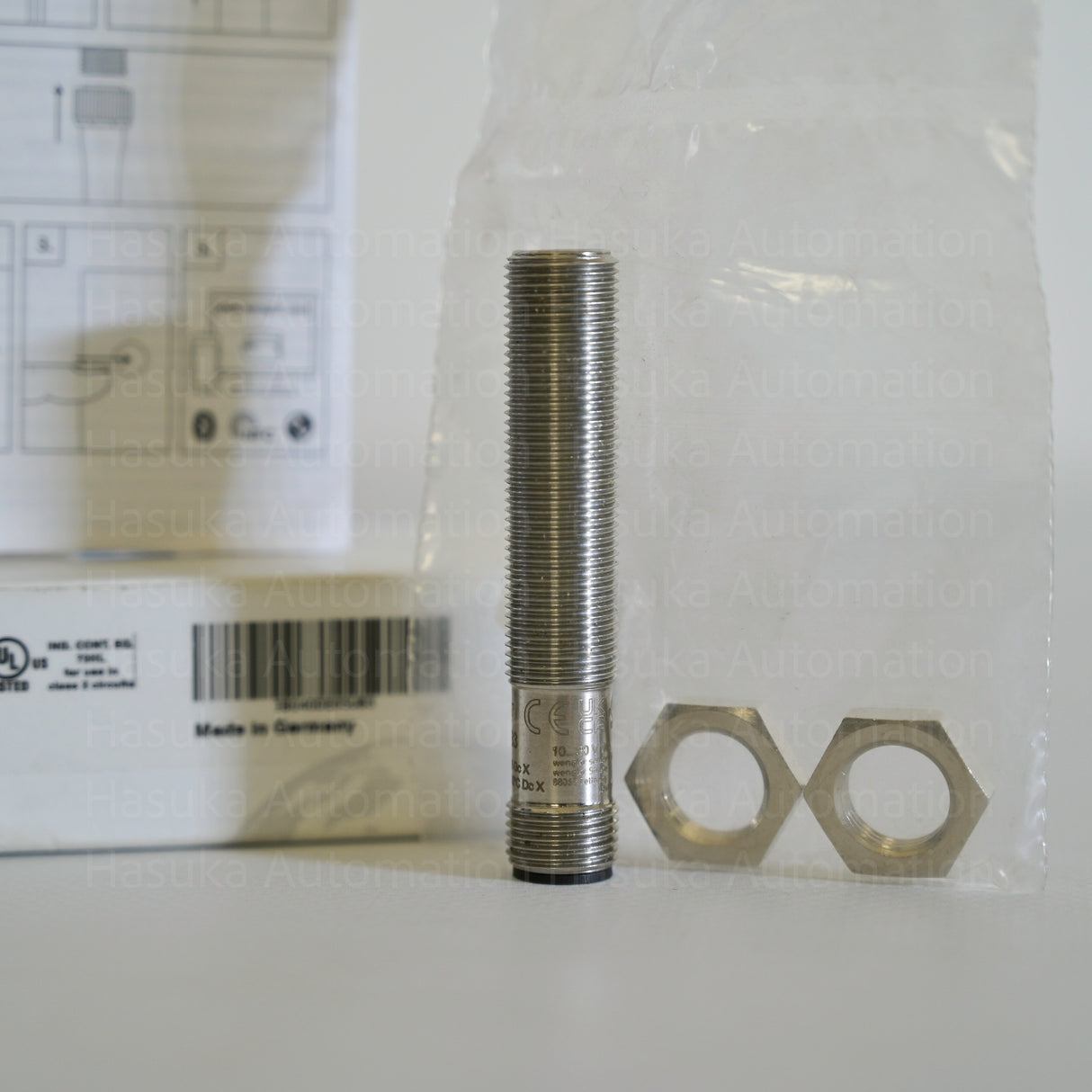 IB040DE65UB3 Inductive Proximity Sensor Wenglor