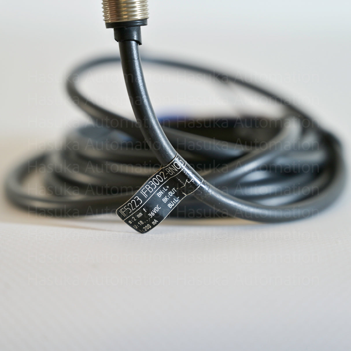 IF5223 IFB3002-BNOG Inductive Proximity Sensor IFM