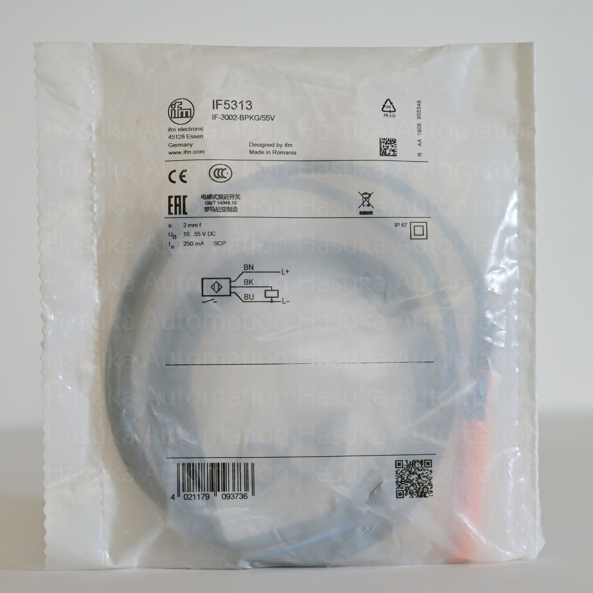 IF5313 Inductive Sensor ifm