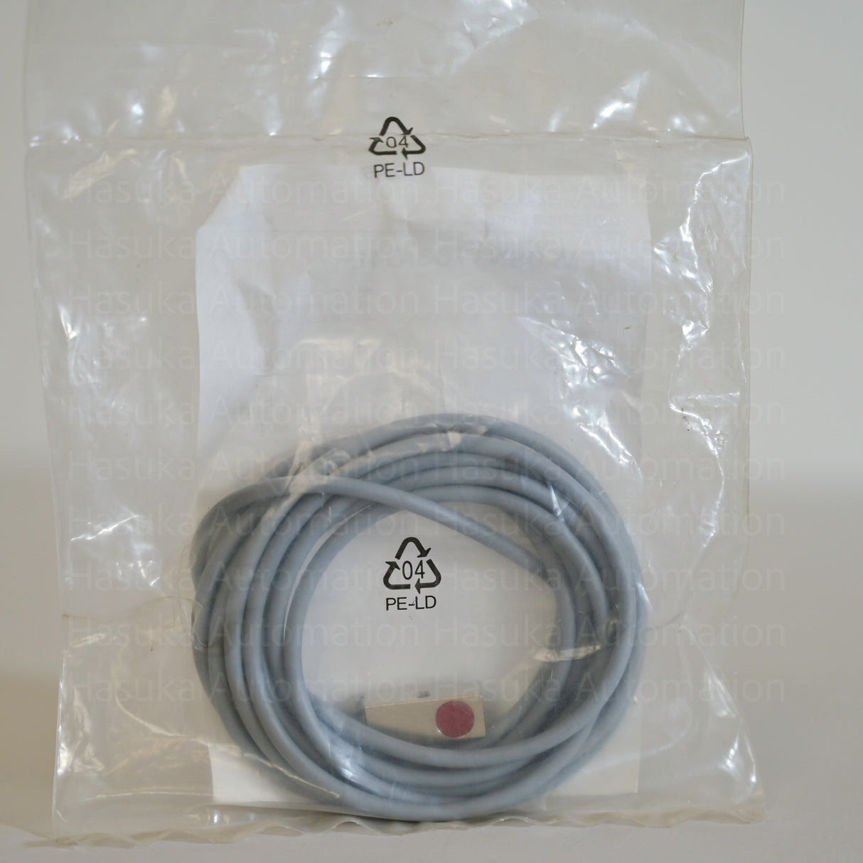 IFFM 08N1703/O1L Rectangular Proximity Sensor Baumer