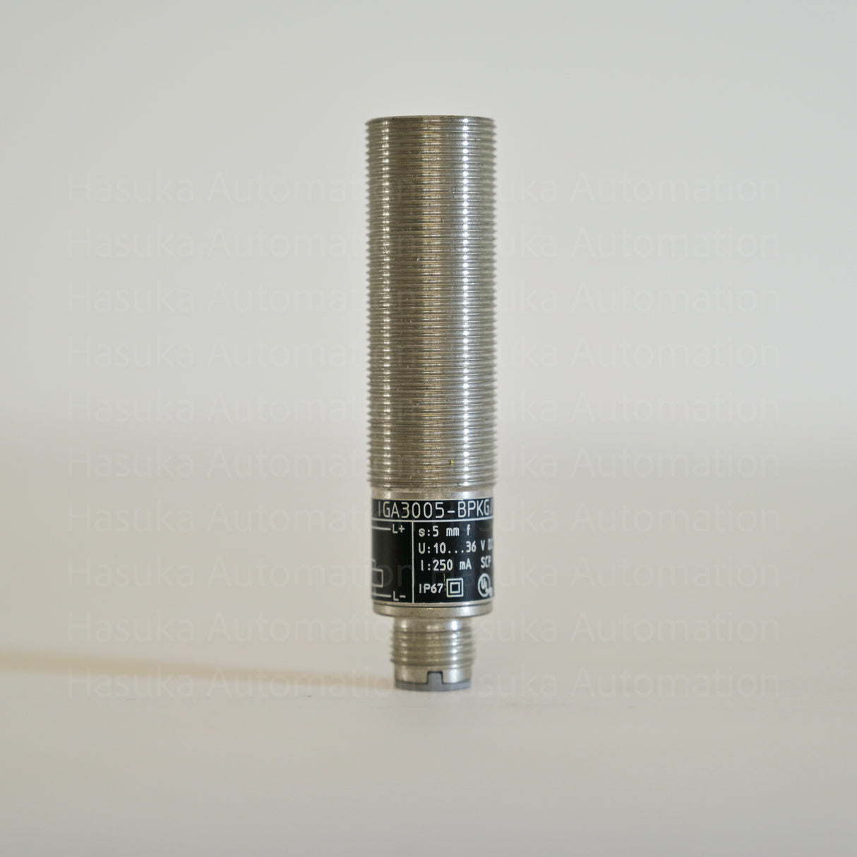 IG5568 IGA3005-BPKG/US Inductive Sensor IFM