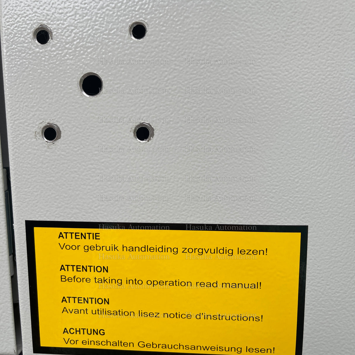 ZANARDO D93/1263 Wall Box Enclosure