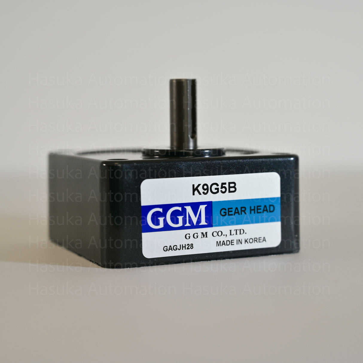 K9G5B Gear Head GGM