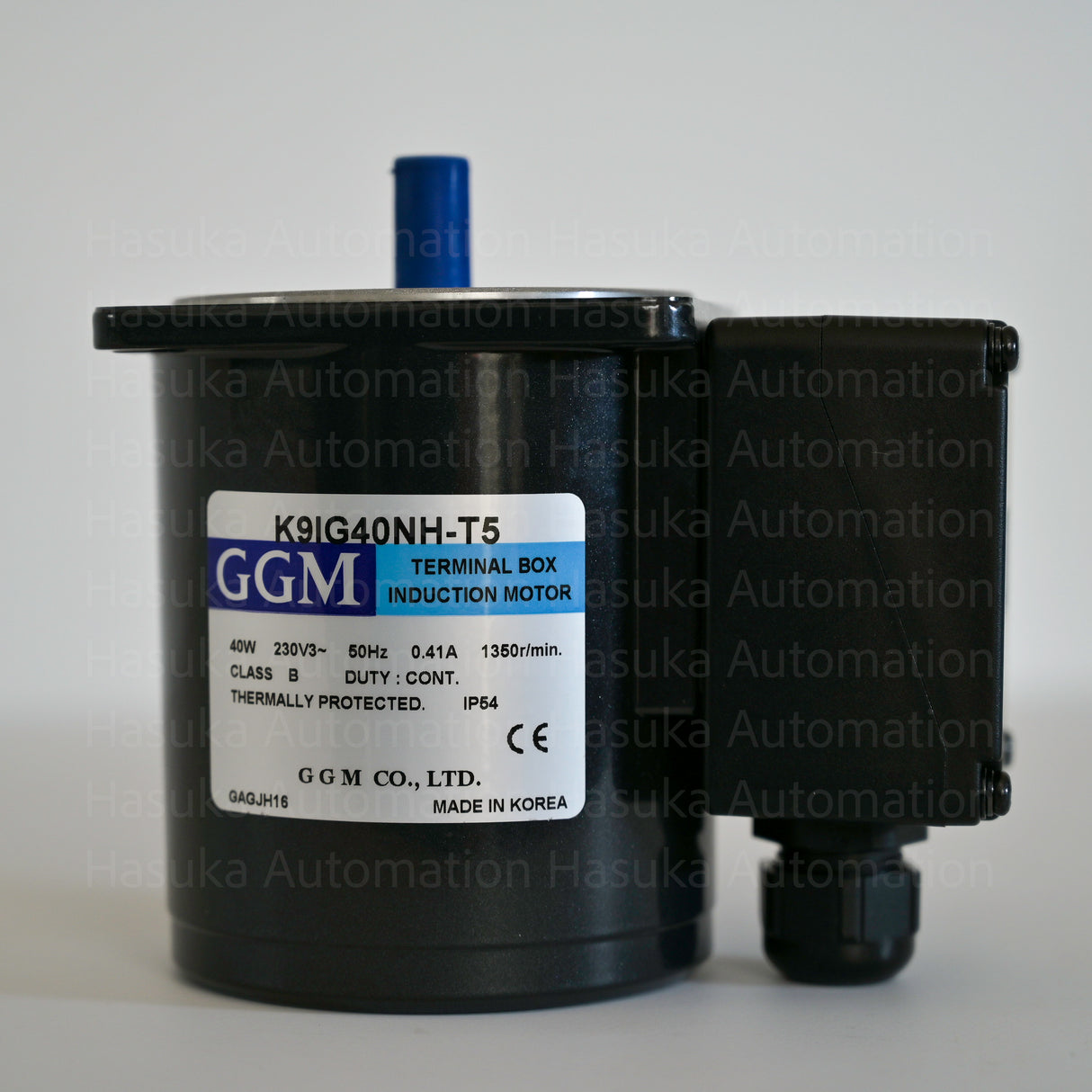 K9IG40NH-T5 Induction Motor GGM