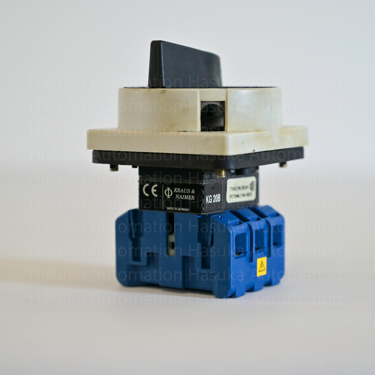 KG20B T103/NLB520 Control Switch Kraus & Naimer