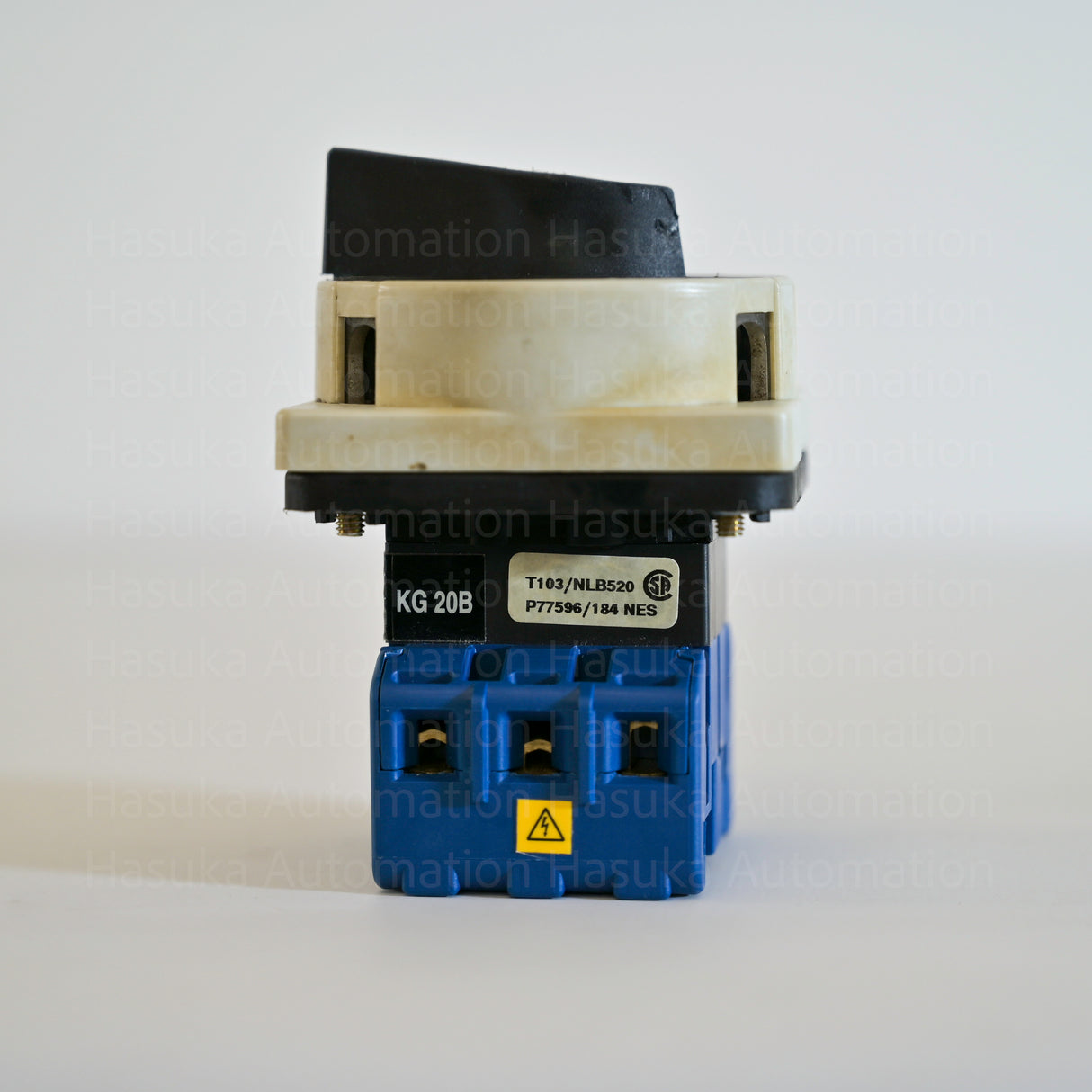 KG20B T103/NLB520 Control Switch Kraus & Naimer